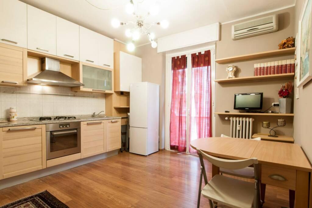 Апартаменти Casa Vsg Мілан Екстер'єр фото