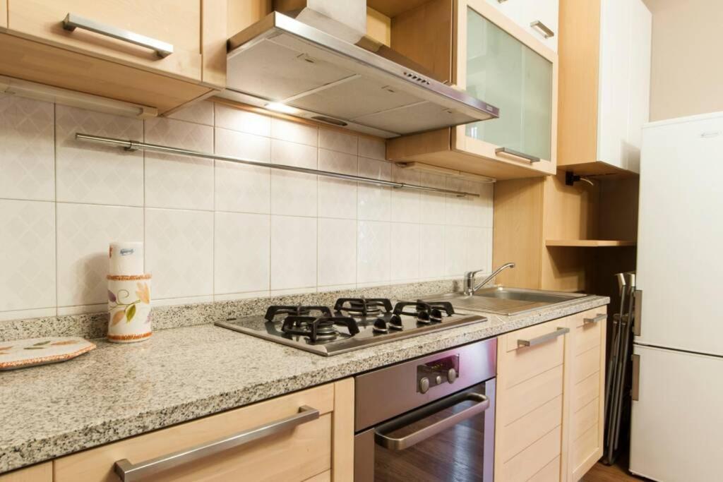 Апартаменти Casa Vsg Мілан Екстер'єр фото