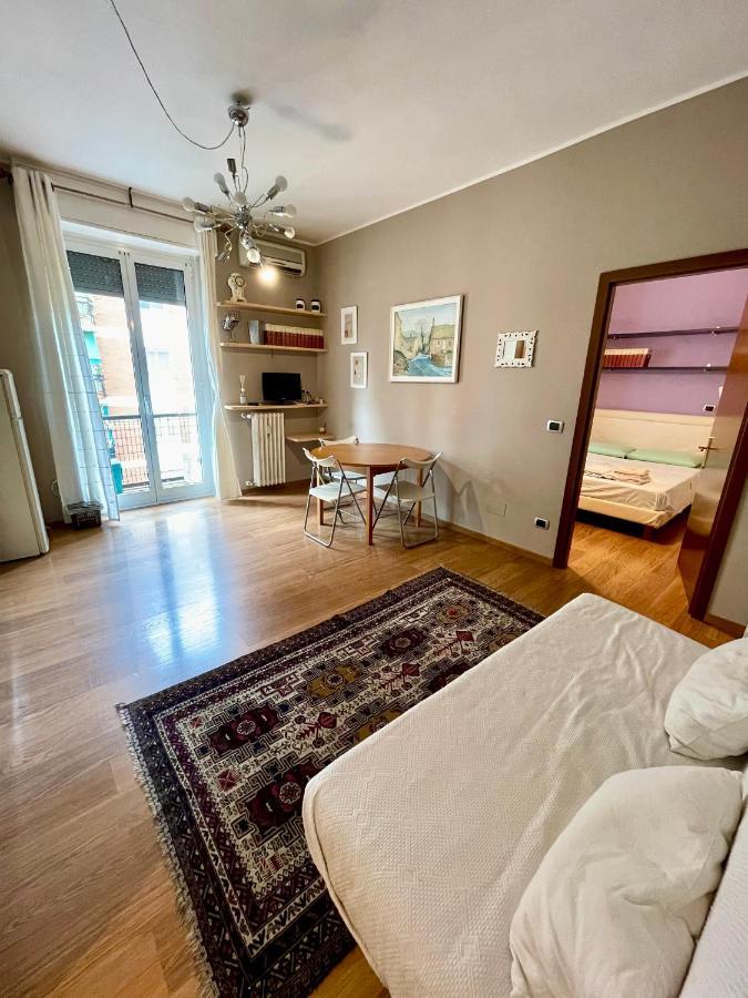 Апартаменти Casa Vsg Мілан Екстер'єр фото